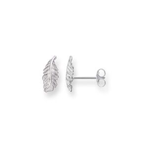 Thomas Sabo Feather Earrings